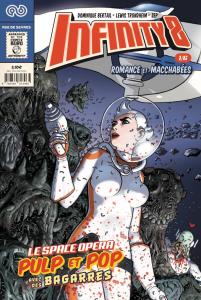 Infinity 8 Comics 1 (couverture définitive)